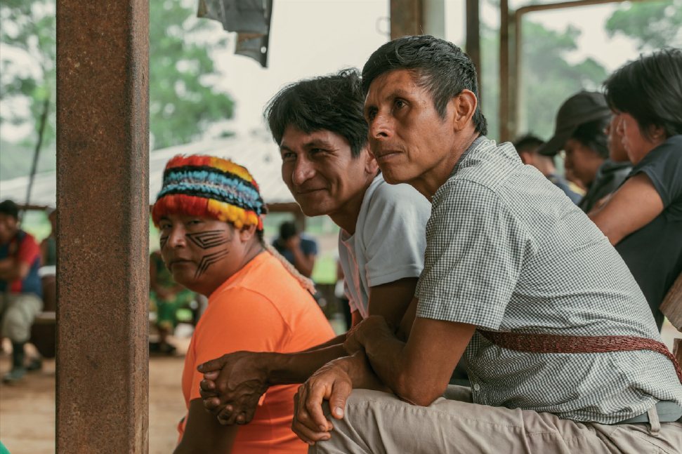 Asambleas y diálogo