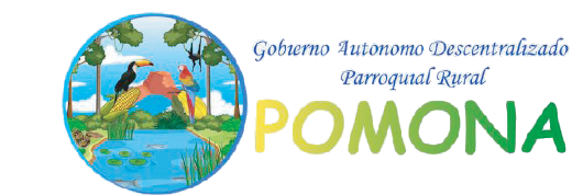 Gobierno Autónomo Descentralizado Parroquial Rural Pomona