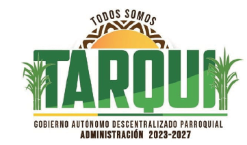 GAD Parroquial Rural de Tarqui
